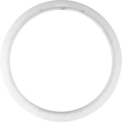 47KLSR12 KICKER 12″ Weather Proof RGB LED Lighted Speaker Ring Round Subwoofer
