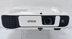 Epson EX5260 Wireless XGA 3LCD Projector 3600 Lumens – 3,897 Used Hours