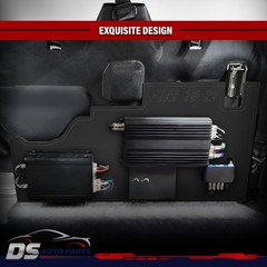Truck Custom Made Amplifier Rack Fits Ford F-150/2017-2024 F-250 F-350 2009-2024
