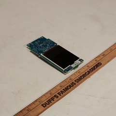 Unbranded 63875118JA MP3/Bluetooth Audio Decoding Board With LCD Display