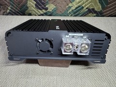 Welsh Audio WA-2K Amplifier (1/0 Inputs) 2400 Watts RMS
