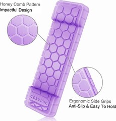 Protective Case for Apple TV 2 / 3 Remote Controller Shockproof Silicone Cover