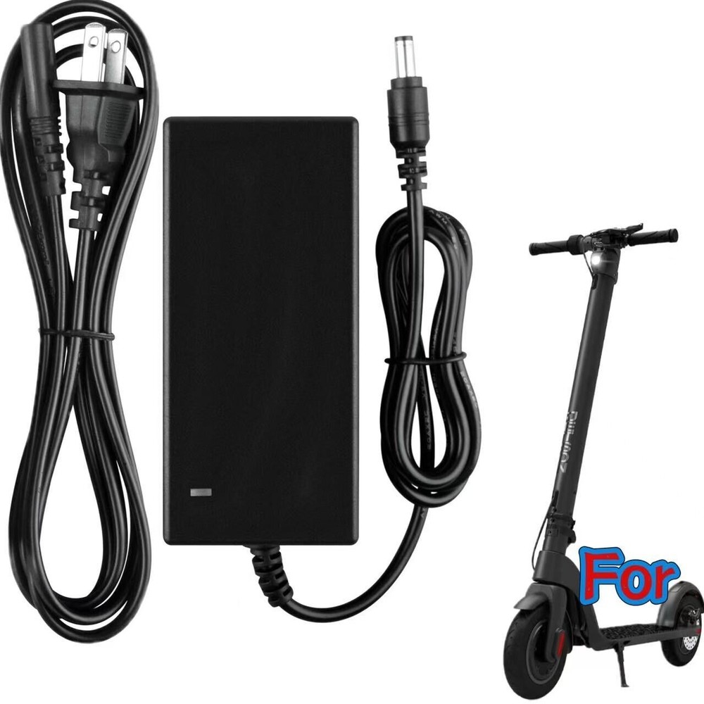 AC Adapter For Jetson Knight Folding Electric Scooter
