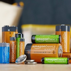 96 PACK SIZE D Cell Amazon Alkaline Batteries BULK PACK 1.5V LONG EXPIRY 07/2030
