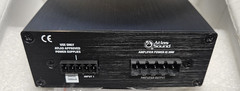 Atlas TSD-PA20VG 20W Mono 4Ω/25V/70.7V/100V Power Amplifier