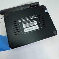 Freestream Android 6.0 4k Ultra HD TV Stream Box W/Power Cord And HDMI