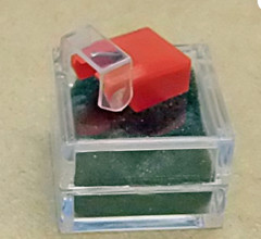 STYLUS RECORD PLAYER NEEDLE for Audio Technica ATN-120E AT-120E 4208-D6 208-D6