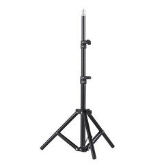 Adjustable Tripod Stand for LCD Projector – Aluminum Folding Holder 22-63 Inch