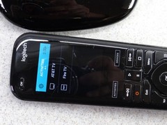 Logitech HARMONY Elite Universal Remote and Hub N-R0010 & O-R0004