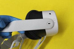 Meta Quest 3S 256GB VR Headset Only, Great Condition (No Controllers)