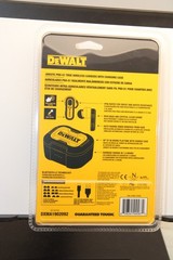 DEWALT DXMA1902092 Pro-X1 Jobsite Bluetooth Earbuds – Black/Yellow NEW SEALED