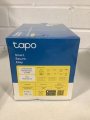 TP-Link Tapo C520WS 2K QHD Outdoor Pan Tilt Security Camera 360° WiFi