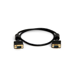 VGA Cable Male VGA to VGA Cable PC Laptop TV Monitor SVGA D-Sub Cord HD 1080p