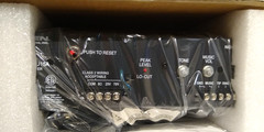 Bogen TPU15A Telephone Paging Amplifier 15 Watt 70V/25V TPU-15A