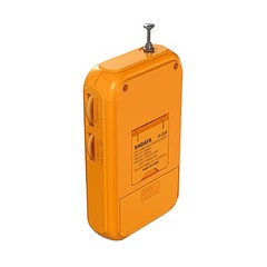 AM/FM/SW Portable Radio D220 Shortwave Receiver Pocket Radio Battery Operated US
