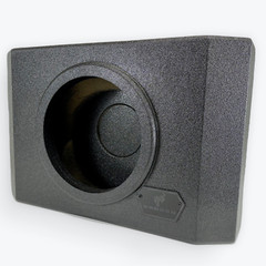 2021-2023 Ford Bronco Tailgate Subwoofer Enclosure / Sub Box For Single 12″