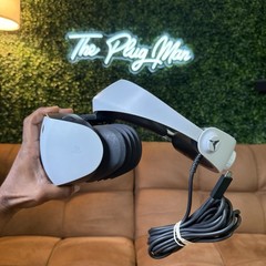 Sony PlayStation VR2 CFI-ZVR1 Headset and Sense Controllers for PS5