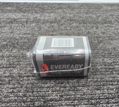 EVEREADY 1209 6V Battery Super Heavy Duty 6 Volt Battery Carbon Zinc Lantern