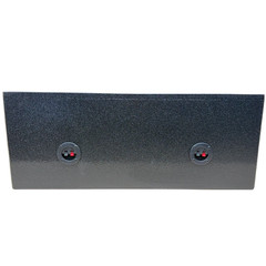 2X10″ HEAVY DUTY Series Vented Subwoofer Box Ported Enclosure