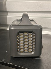 Fanttik EVO 300 Portable Power Station 299Wh capacity, 300W Peak No Power Supply