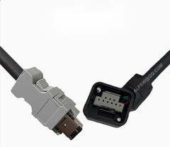 ONE JZSP-C7PA0D-*-E 3M/5M/10M/15M cable for Yaskawa absolute value load encoder
