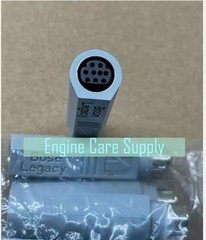 Genuine FOR Legacy 9 Pin Female to 8 Pin Male Mini DIN Adapter Lifestyle System