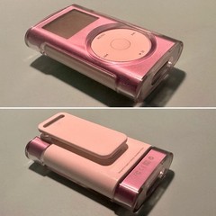 [PINK] Apple iPod mini 1st Gen A1051/M9435LL 4GB Tested Works – Read Description