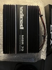 Orion MBR 70 multiple battery regulator