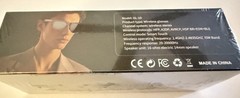 GL-10 Smart Glasses with Bluetooth Connectivity and AI Translation Technology