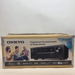 Onkyo TX-SR393 5.2 Channel A/V Receiver