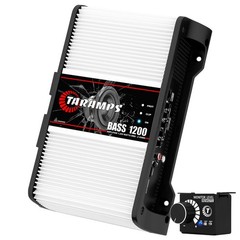 [US SELLER] Taramps Bass 1200 2 Ohm Monoblock Amplifier Rms 1 Channel 14.4VDC