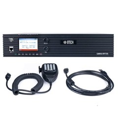 BTECH GMRS-RPT50 50W GMRS Repeater with Duplexer and Auto-ID