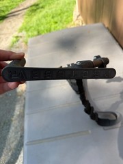 ProTubeVR MagTube VR Rifle Stock Carbon Fiber for Valve Index Magnetic Gunstock