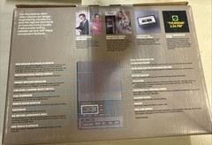Vintage 80’s PhoneMate 9800 Answering Machine W/ Original Receipt.