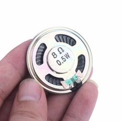 35-40mm 8Ohm 0.5W Neodymium Magnet Loudspeaker SD USB/bluetooth Speaker 1/2/10P