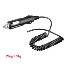 Car Charger For Brother RuggedJet RJ-2030 RJ-2050 RJ-2140 RJ-2150 Thermal Printe