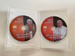 Thanh Le KhaiMac Su Vu Tong Do – Duc Giao Hoang Phanxico DVD ( 2-discs ) Vietnam