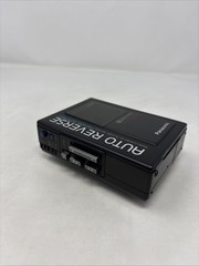 Panasonic Radio Cassette Player AM/FM Vintage Walkman RX-S35, Tested & Working