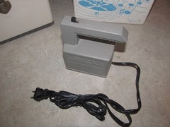 Realistic Radio Shack Bulk Tape Eraser 44-232 Cassette VHS Demagnetizer