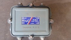 Regal RLS6-3 3-Way Splitter