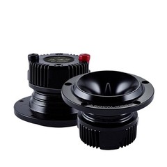Pair Deaf Bonce Apocalypse AP-T25 NEO V2 4-Ohm Neodymium Bullet Pro Car Tweeters