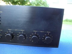 Awesome DBX BX-2 Power Amplifier w/ OEM Box & Manual – Tested