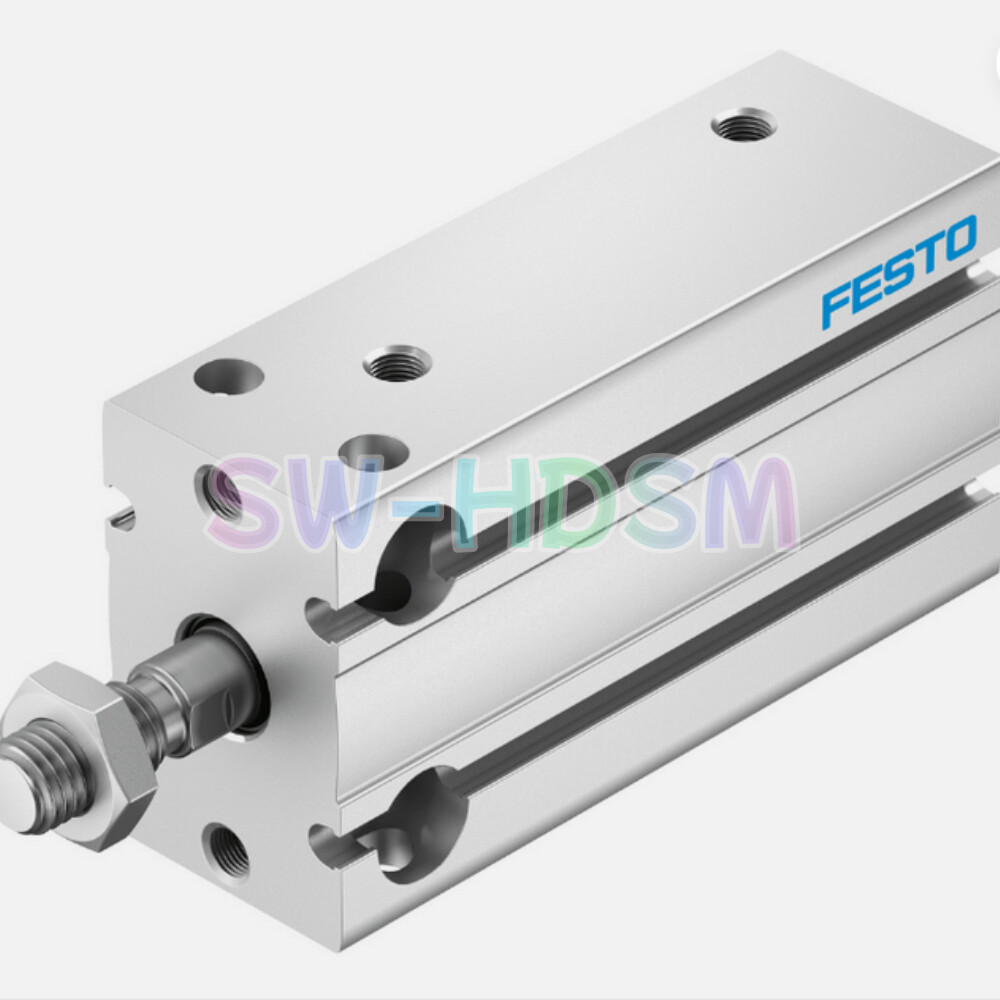 1PCS Brand NEW DPDM-32-20-PA 4828438 Compact Air Cylinder freight free