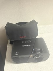 ViewSonic PJD5153 DLP Projector VS15872 Bundle 2 Lamp Hours