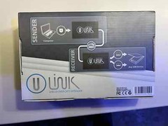 sewell sw-30188-423 USB 2.0 extender via CAT5 or CAT6