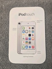 Apple iPod Touch **BOX & HEADPHONES ONLY** for A1421 16GB Blue