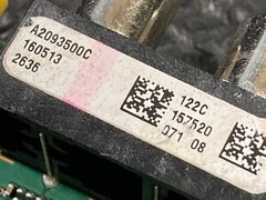 🖥️ Sony® OEM Genuine Main Board P/N: A2093500C 1-980-334-11 For TV: KDL-48W650D