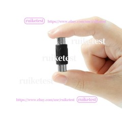 RCA Coupler AV Audio Video Female to Female Jack Adapter Connector