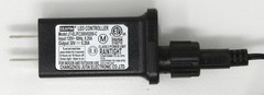 LED Controller 120VAC/30VDC 200mA (Class 2 Raintight)