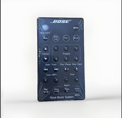 Bose Wave Music System Remote for AWRCC1, AWRCC2, III with New Battery Installed